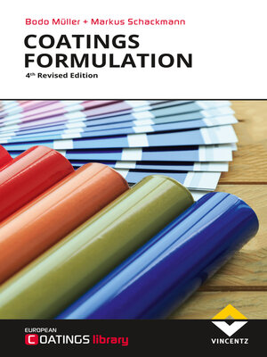 cover image of Coatings Formulation